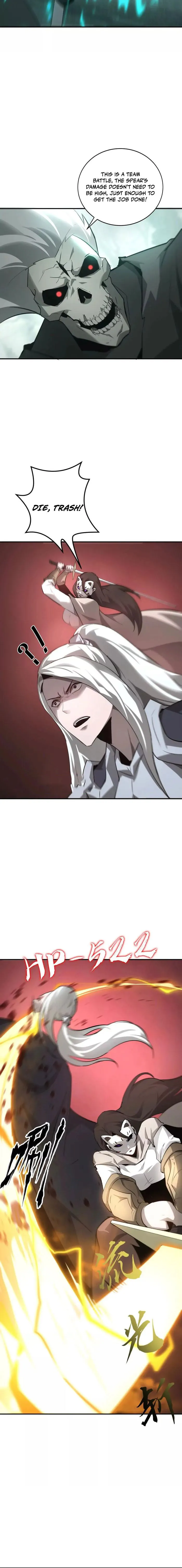 Unparalleled in the Online Gaming World (Remake) Chapter 30 - Page 16