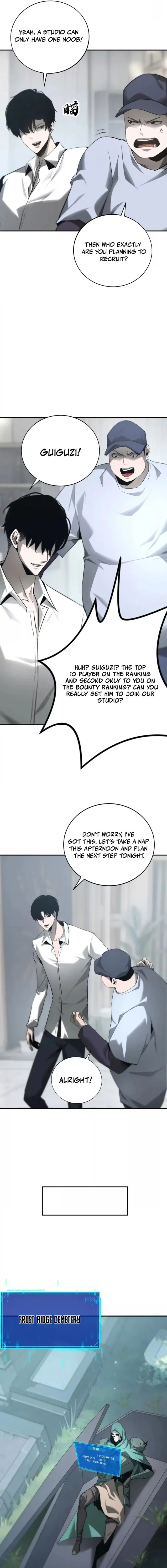 Unparalleled in the Online Gaming World (Remake) Chapter 31 - Page 7