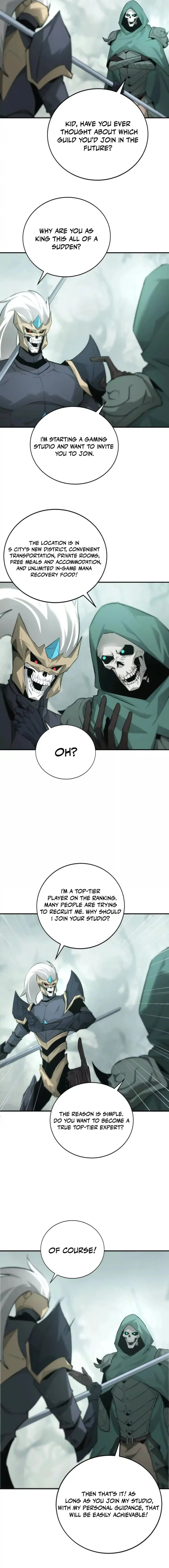 Unparalleled in the Online Gaming World (Remake) Chapter 31 - Page 9