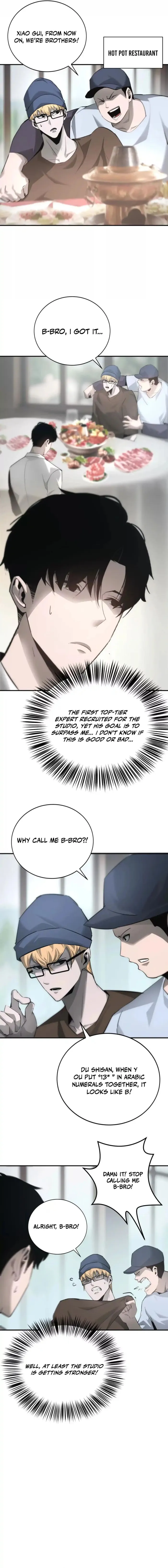 Unparalleled in the Online Gaming World (Remake) Chapter 31 - Page 11