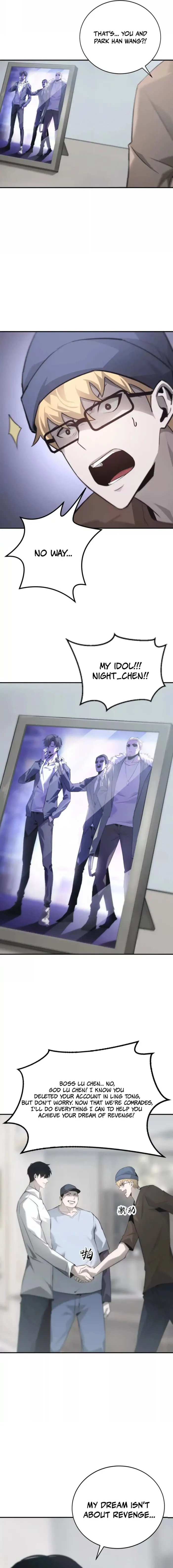 Unparalleled in the Online Gaming World (Remake) Chapter 31 - Page 14
