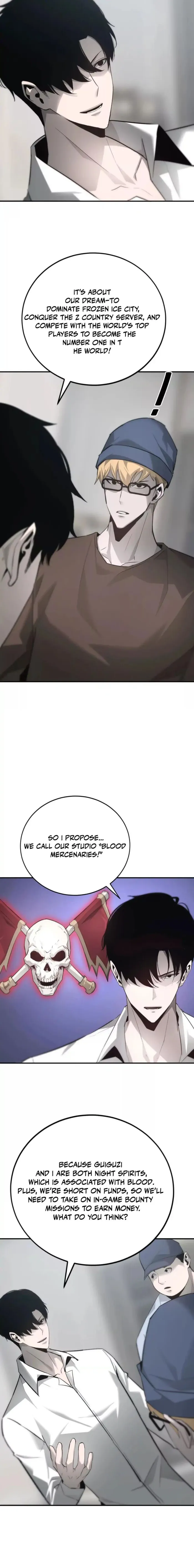 Unparalleled in the Online Gaming World (Remake) Chapter 31 - Page 15