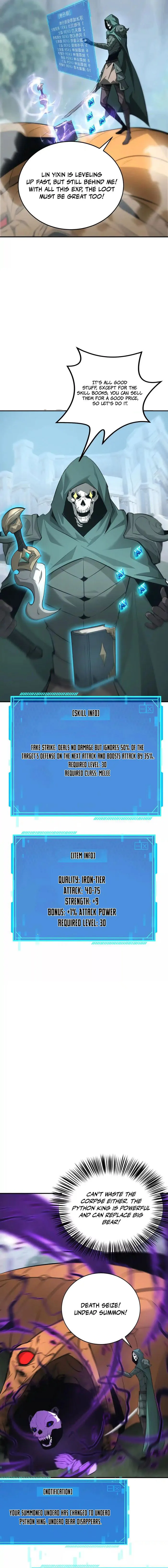 Unparalleled in the Online Gaming World (Remake) Chapter 32 - Page 9