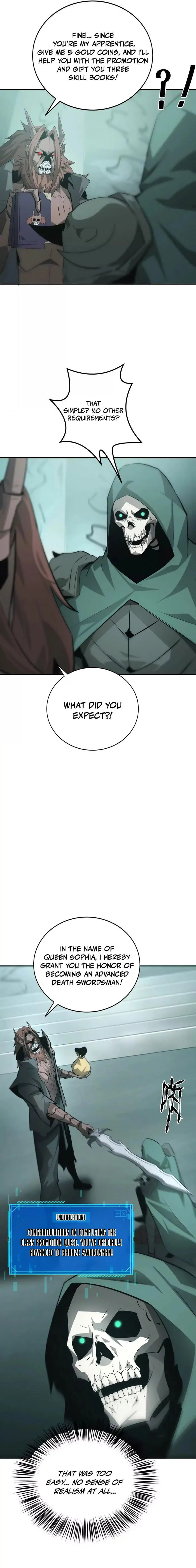 Unparalleled in the Online Gaming World (Remake) Chapter 32 - Page 11