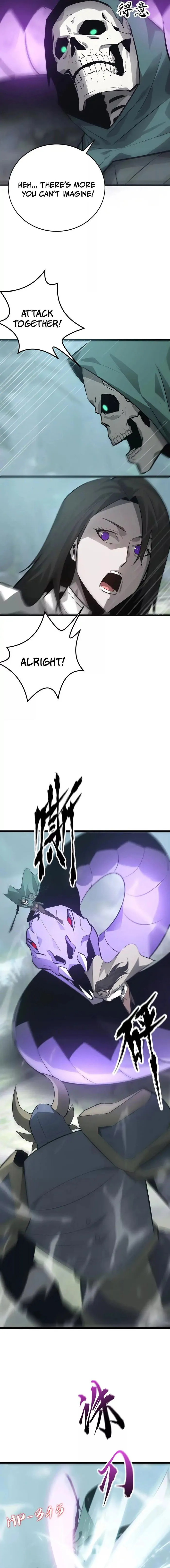 Unparalleled in the Online Gaming World (Remake) Chapter 32 - Page 18