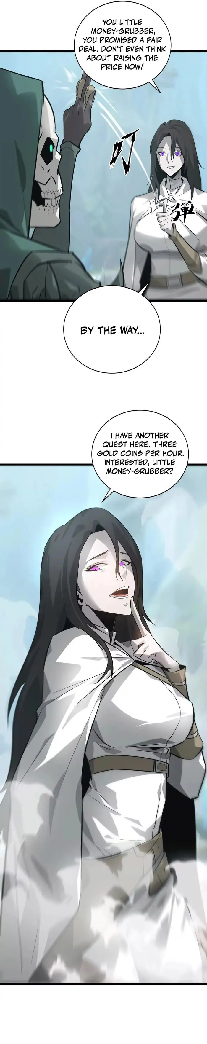 Unparalleled in the Online Gaming World (Remake) Chapter 32 - Page 21