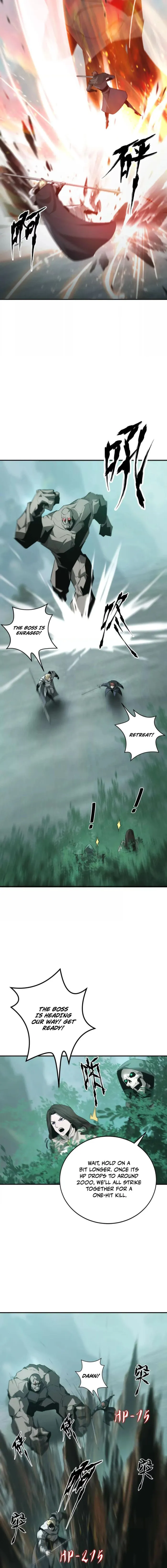 Unparalleled in the Online Gaming World (Remake) Chapter 33 - Page 3