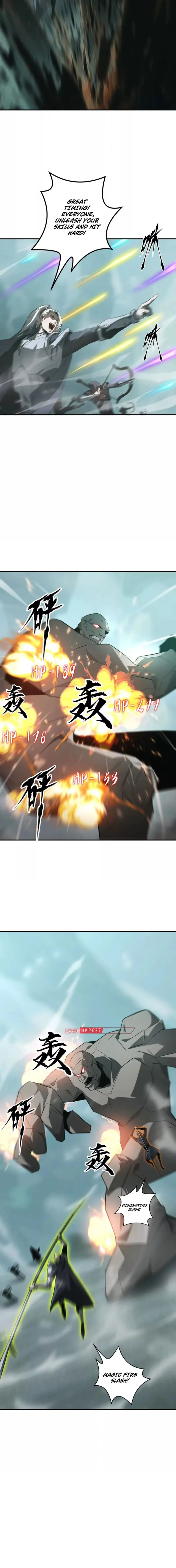 Unparalleled in the Online Gaming World (Remake) Chapter 33 - Page 4