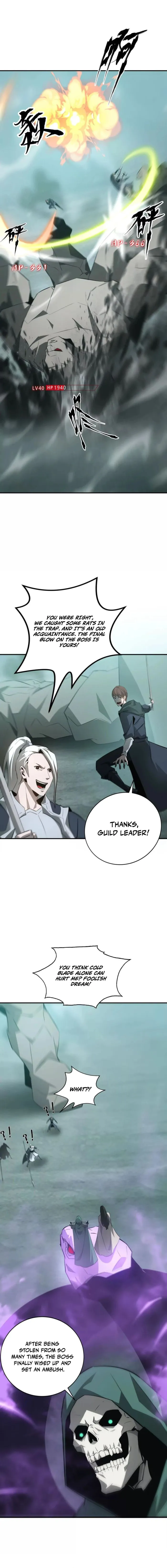 Unparalleled in the Online Gaming World (Remake) Chapter 33 - Page 6
