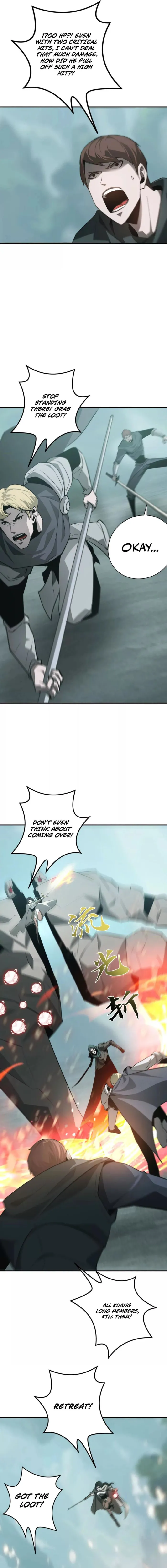 Unparalleled in the Online Gaming World (Remake) Chapter 33 - Page 13