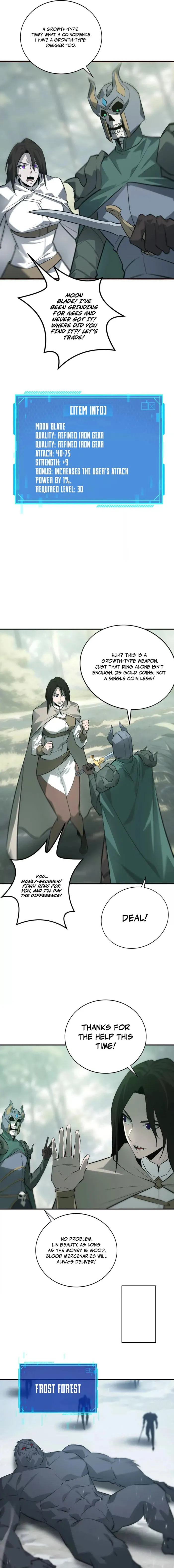 Unparalleled in the Online Gaming World (Remake) Chapter 33 - Page 17