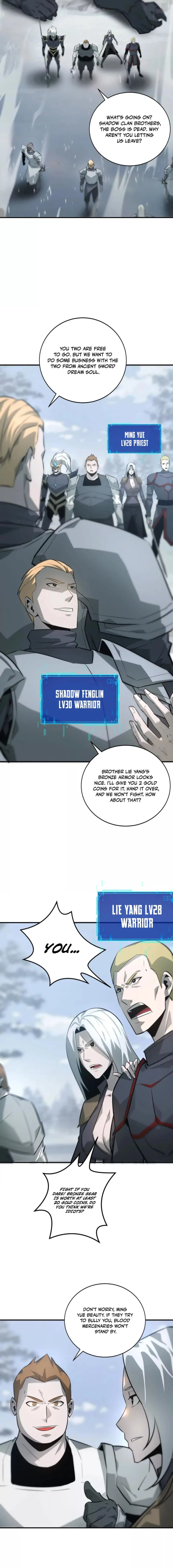 Unparalleled in the Online Gaming World (Remake) Chapter 33 - Page 18