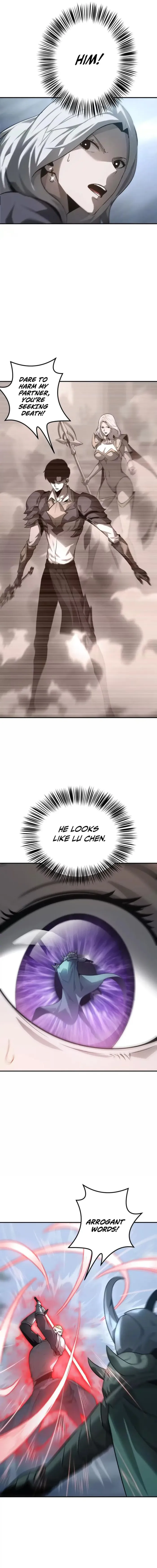 Unparalleled in the Online Gaming World (Remake) Chapter 34 - Page 5