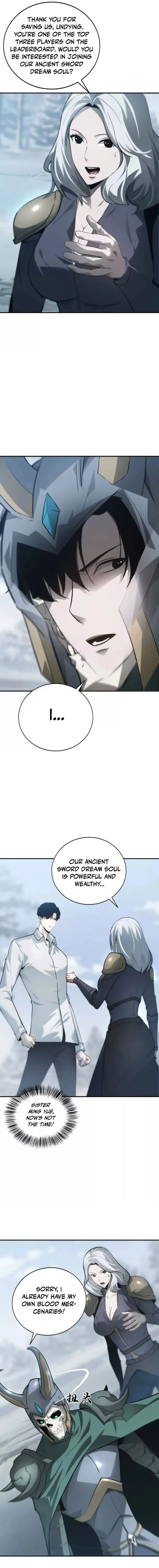 Unparalleled in the Online Gaming World (Remake) Chapter 34 - Page 9