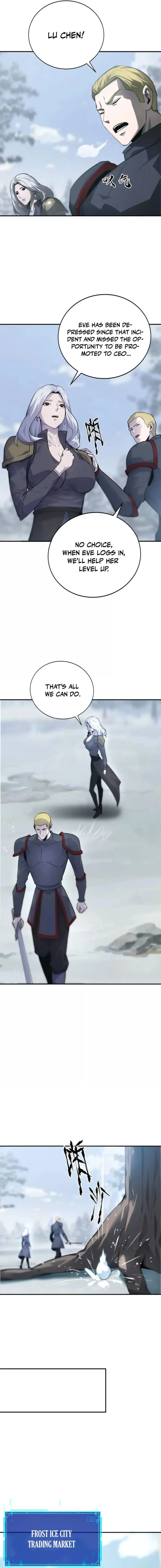 Unparalleled in the Online Gaming World (Remake) Chapter 34 - Page 11