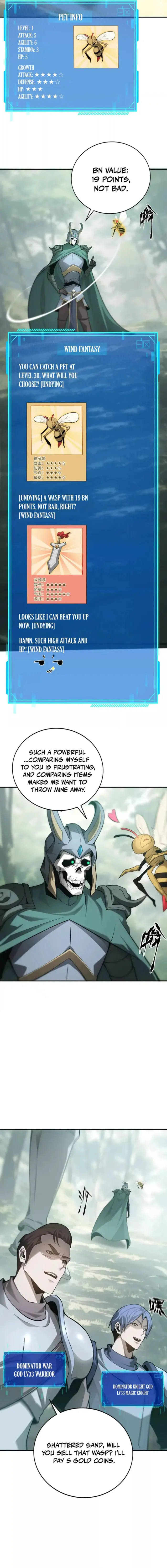 Unparalleled in the Online Gaming World (Remake) Chapter 34 - Page 14