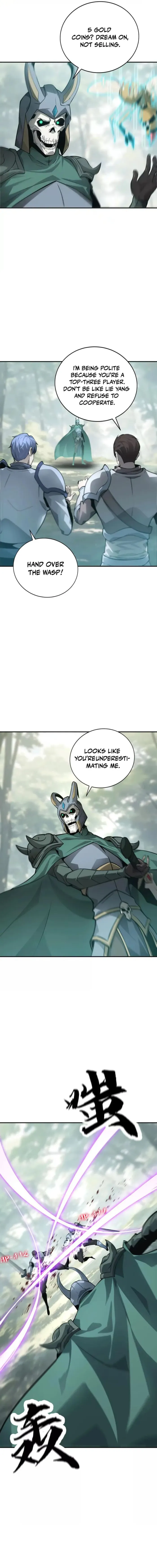 Unparalleled in the Online Gaming World (Remake) Chapter 34 - Page 15