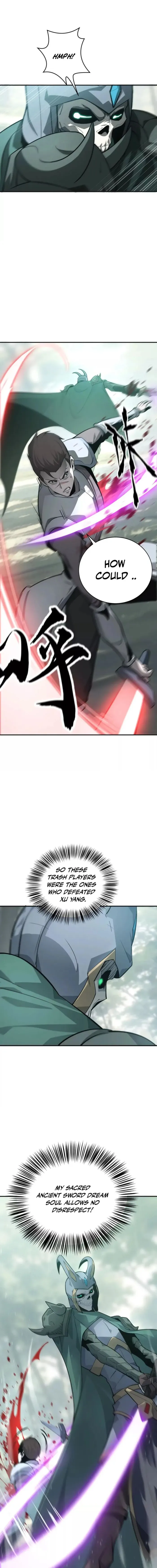 Unparalleled in the Online Gaming World (Remake) Chapter 34 - Page 17