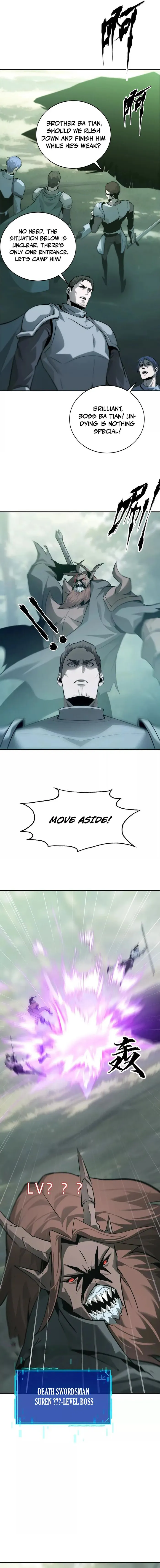 Unparalleled in the Online Gaming World (Remake) Chapter 35 - Page 3