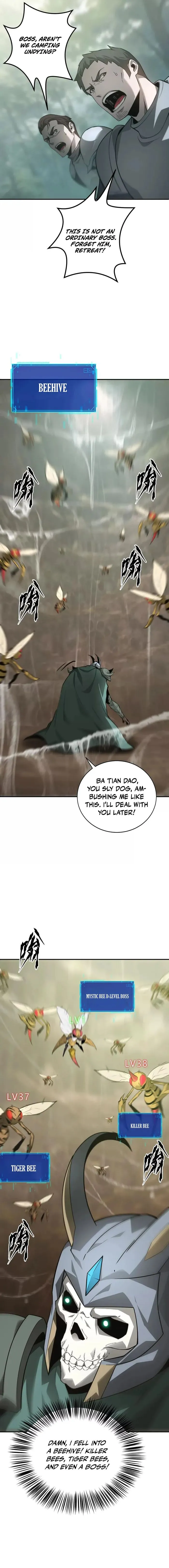 Unparalleled in the Online Gaming World (Remake) Chapter 35 - Page 4