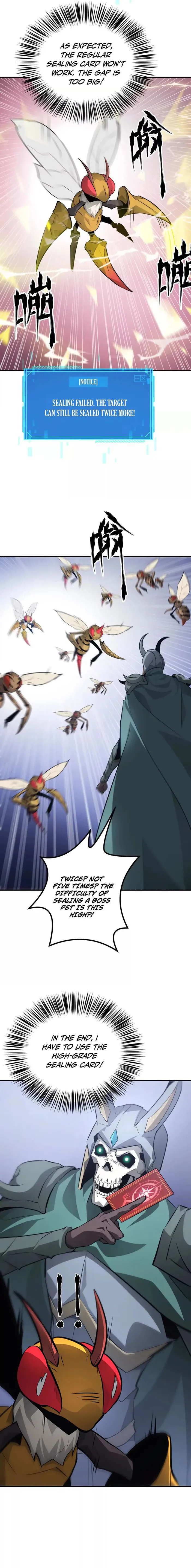 Unparalleled in the Online Gaming World (Remake) Chapter 35 - Page 7