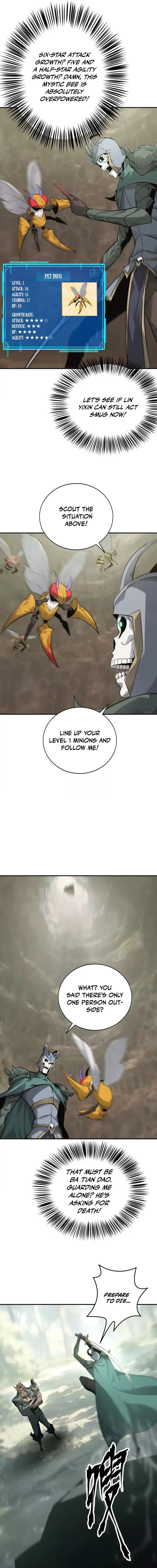 Unparalleled in the Online Gaming World (Remake) Chapter 35 - Page 10