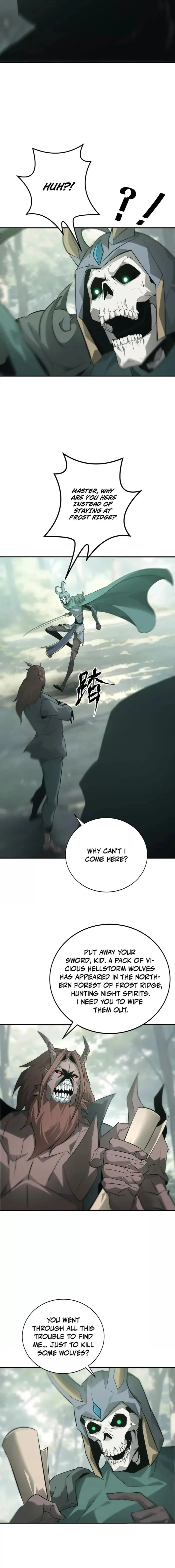 Unparalleled in the Online Gaming World (Remake) Chapter 35 - Page 11