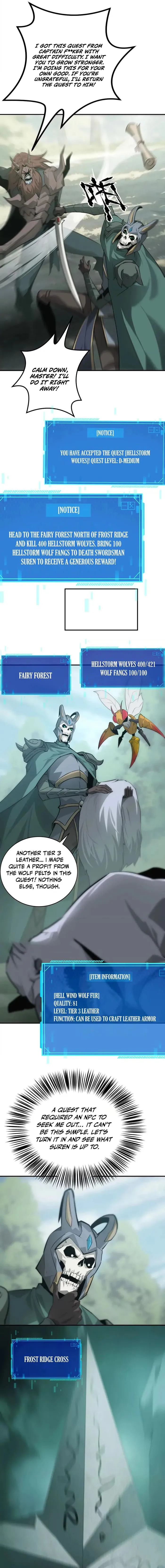 Unparalleled in the Online Gaming World (Remake) Chapter 35 - Page 12