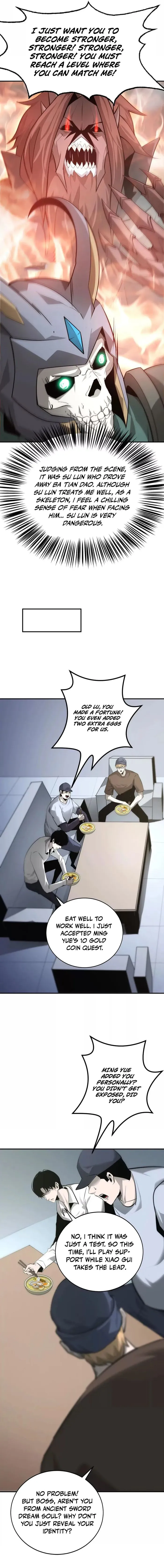 Unparalleled in the Online Gaming World (Remake) Chapter 35 - Page 14