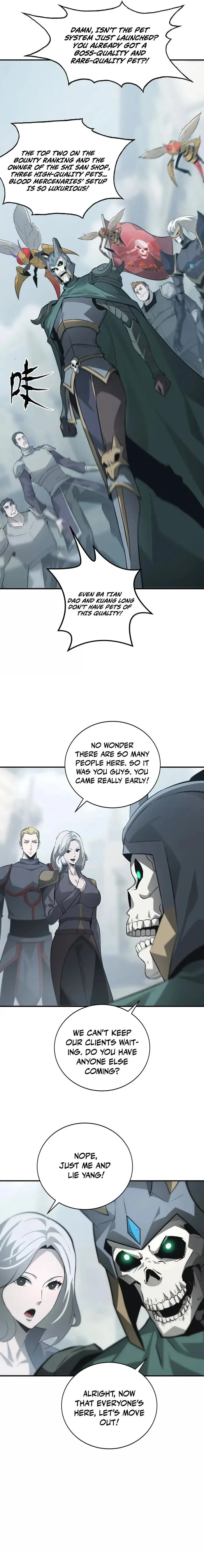 Unparalleled in the Online Gaming World (Remake) Chapter 35 - Page 16