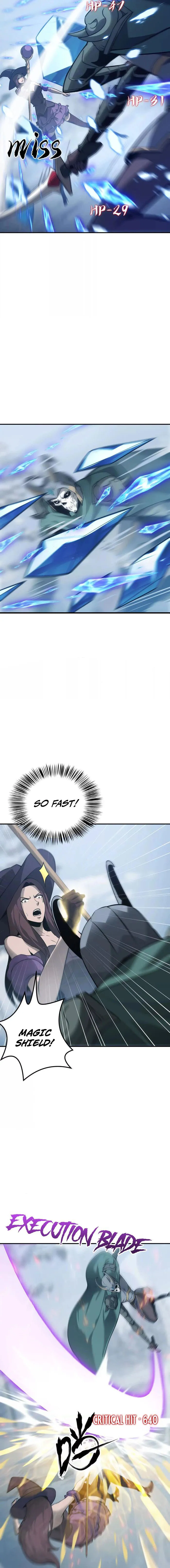 Unparalleled in the Online Gaming World (Remake) Chapter 36 - Page 12