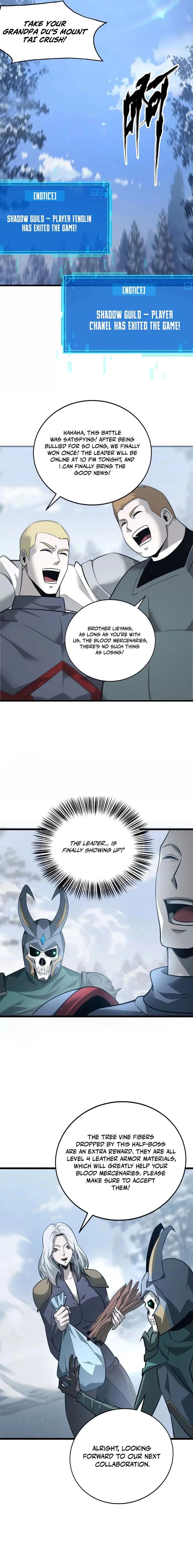 Unparalleled in the Online Gaming World (Remake) Chapter 36 - Page 16