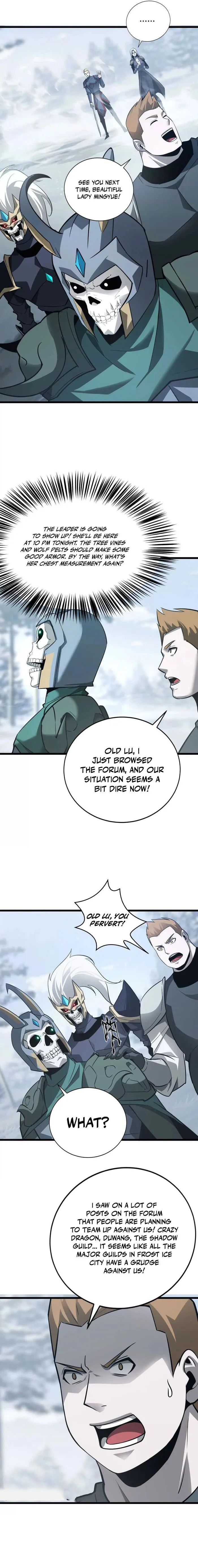 Unparalleled in the Online Gaming World (Remake) Chapter 36 - Page 17