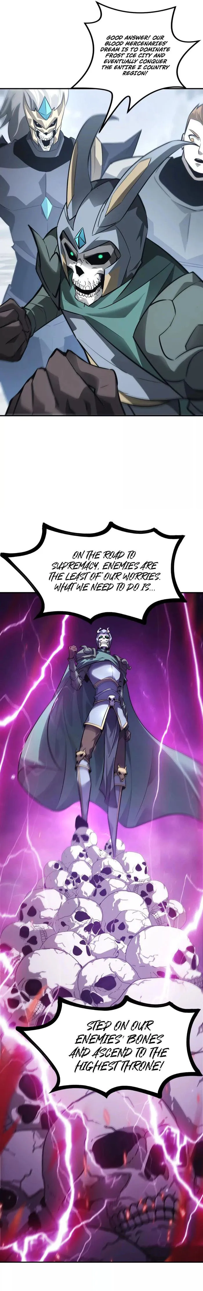 Unparalleled in the Online Gaming World (Remake) Chapter 36 - Page 19