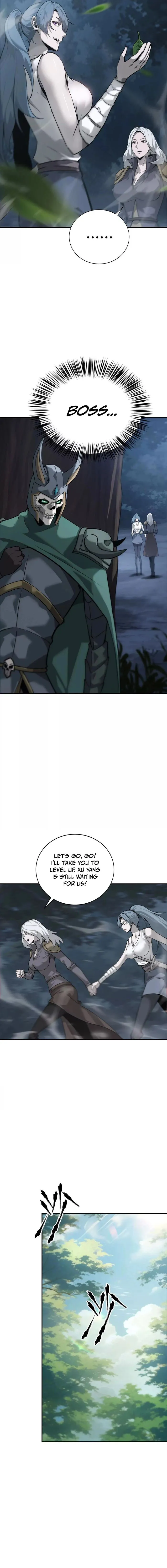 Unparalleled in the Online Gaming World (Remake) Chapter 37 - Page 5
