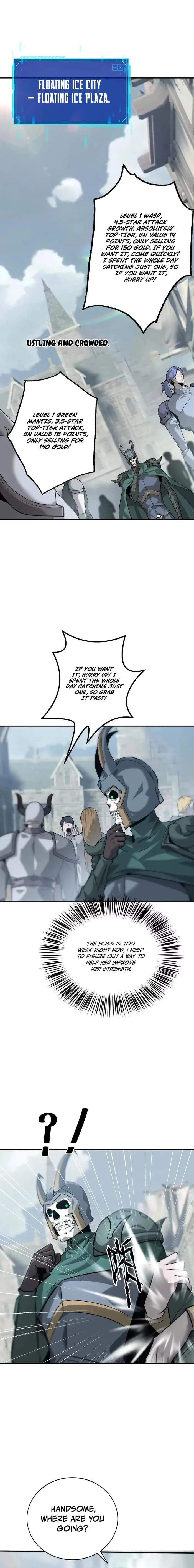 Unparalleled in the Online Gaming World (Remake) Chapter 37 - Page 6