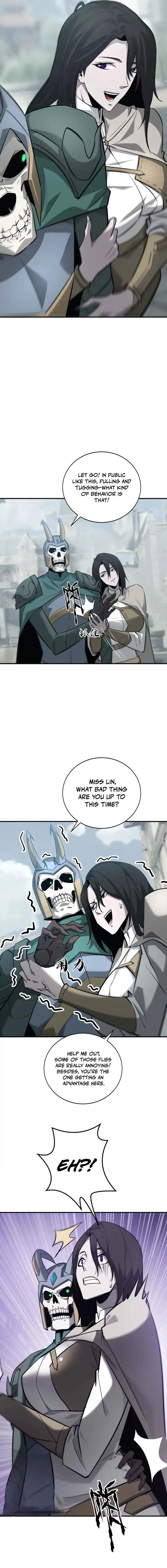Unparalleled in the Online Gaming World (Remake) Chapter 37 - Page 7
