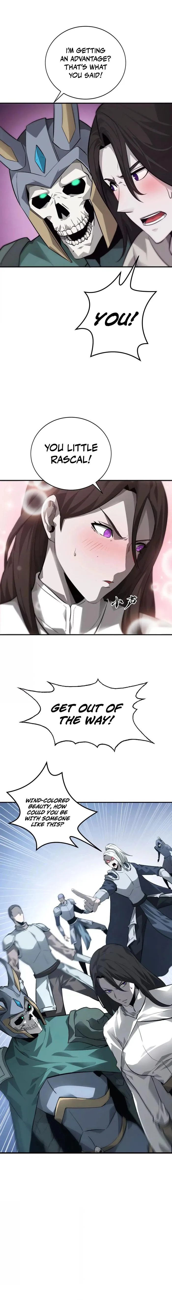 Unparalleled in the Online Gaming World (Remake) Chapter 37 - Page 8