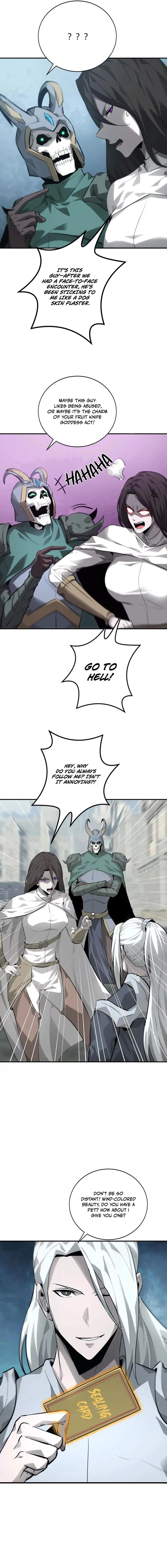 Unparalleled in the Online Gaming World (Remake) Chapter 37 - Page 9