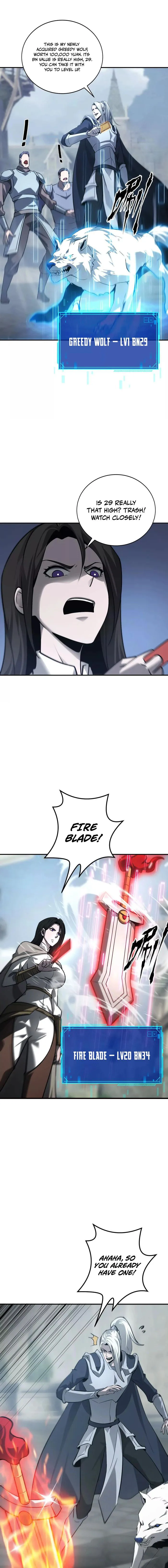 Unparalleled in the Online Gaming World (Remake) Chapter 37 - Page 10