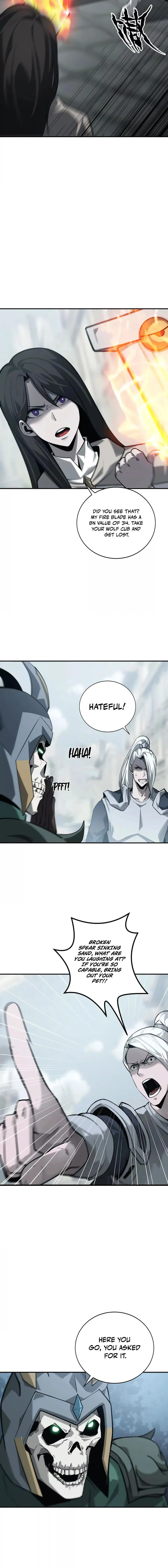 Unparalleled in the Online Gaming World (Remake) Chapter 37 - Page 11