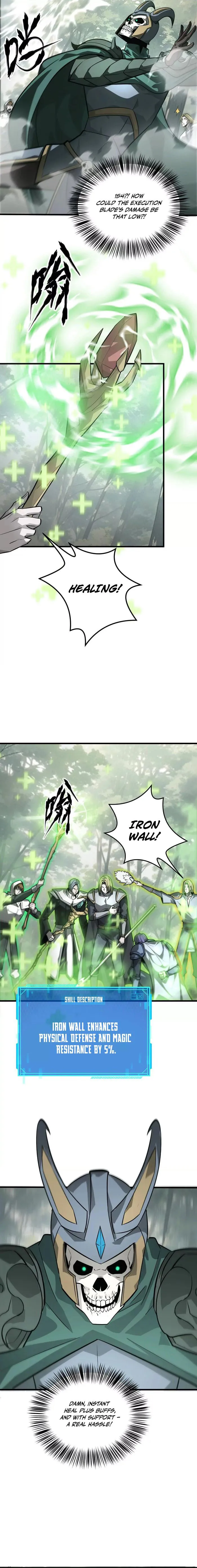 Unparalleled in the Online Gaming World (Remake) Chapter 38 - Page 5