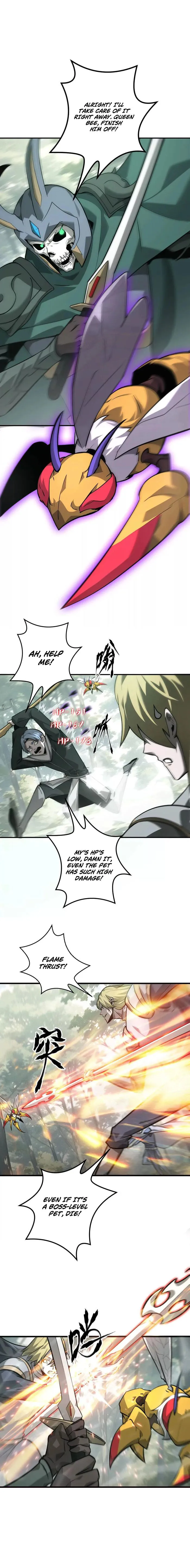 Unparalleled in the Online Gaming World (Remake) Chapter 38 - Page 8