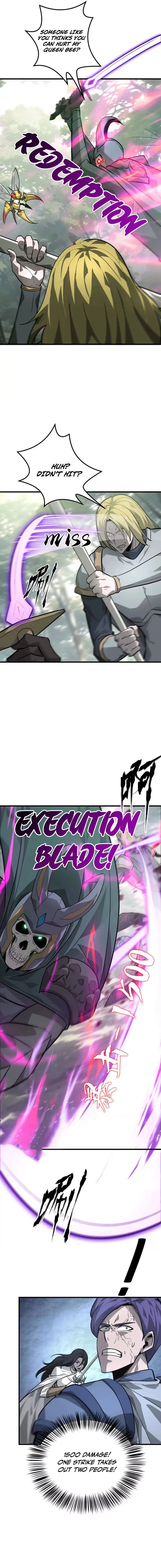 Unparalleled in the Online Gaming World (Remake) Chapter 38 - Page 9