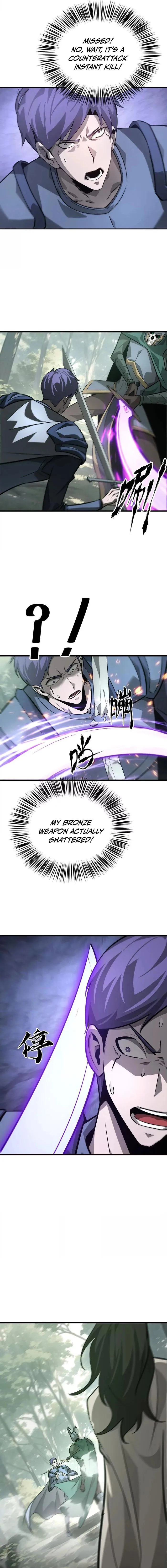 Unparalleled in the Online Gaming World (Remake) Chapter 38 - Page 12
