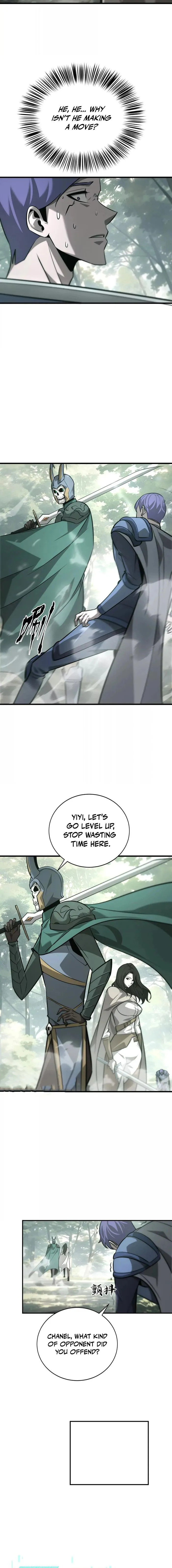 Unparalleled in the Online Gaming World (Remake) Chapter 38 - Page 13