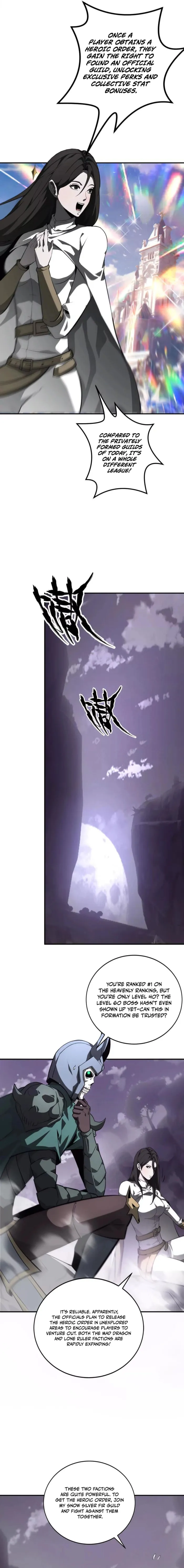Unparalleled in the Online Gaming World (Remake) Chapter 39 - Page 2