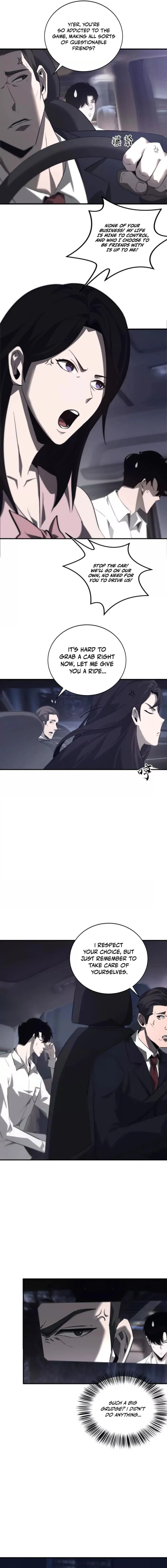Unparalleled in the Online Gaming World (Remake) Chapter 39 - Page 7