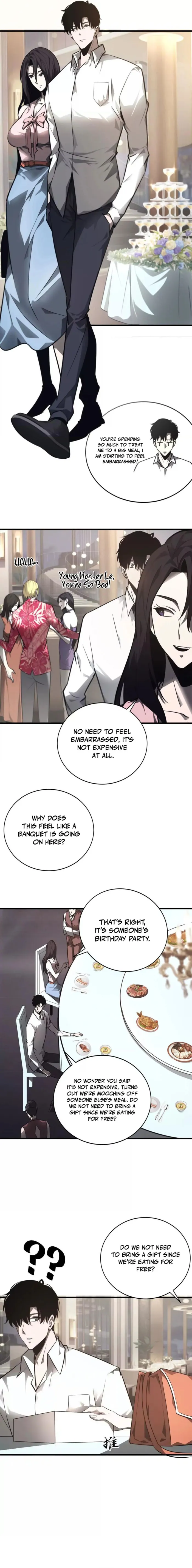 Unparalleled in the Online Gaming World (Remake) Chapter 39 - Page 9