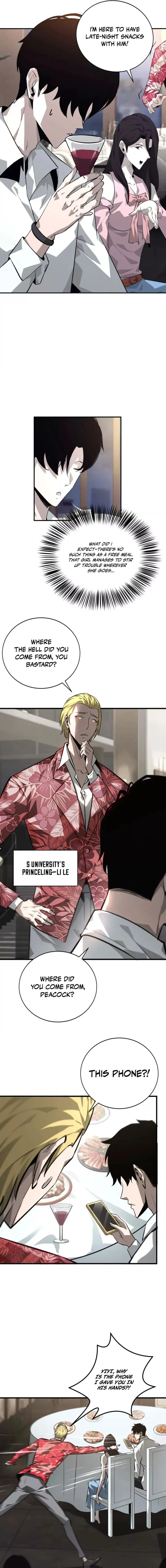 Unparalleled in the Online Gaming World (Remake) Chapter 39 - Page 12